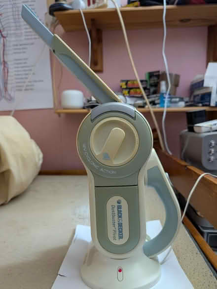 Photo of free Black & Decker Dustbuster Pivot (Gillingham ME7) #3