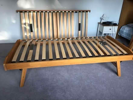 Photo of free Single/double bed (Redhill- RH1) #3