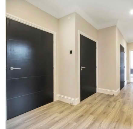 Photo of free 11x doors with all fittings (Manor Park KT19) #3