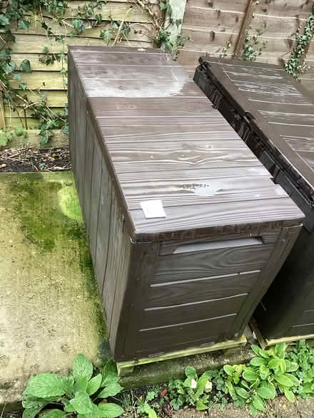 Photo of free 3, 2 or 1 plastic storage boxes (CO7 Wivenhoe) #4