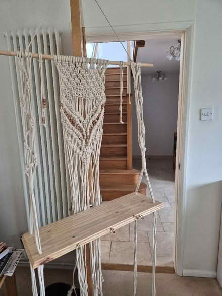 Photo of free Hanging shelf (North Ascot SL5) #1