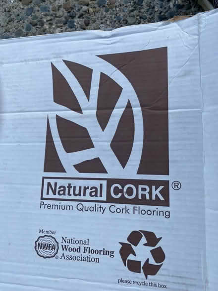 Photo of free 22+ sq ft Cork Flooring (NE Ballard) #4