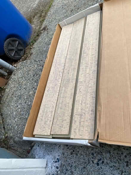 Photo of free 22+ sq ft Cork Flooring (NE Ballard) #1