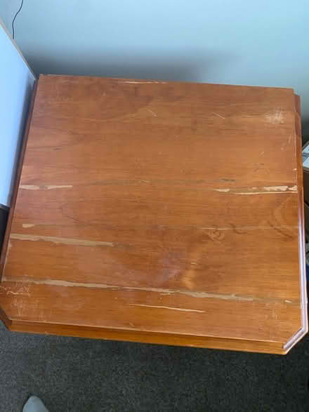 Photo of free Bedside cabinet (Cranham Gate GL3) #2