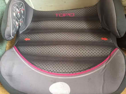 Photo of free Child's booster seat (Dorking RH4) #1