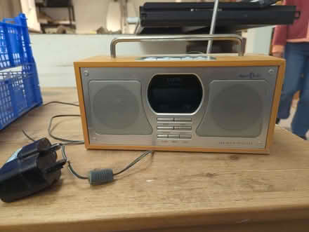 Photo of free Digital radio (Kingsland Business Park RG24) #1