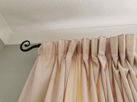 Photo of free Curtains and Pole (Brandwood End B14) #4