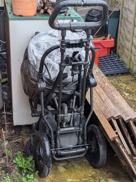 Photo of free Stroller (Alpington NR14) #1