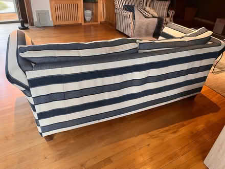 Photo of free 3 seat sofa (Thundridge SG12) #3