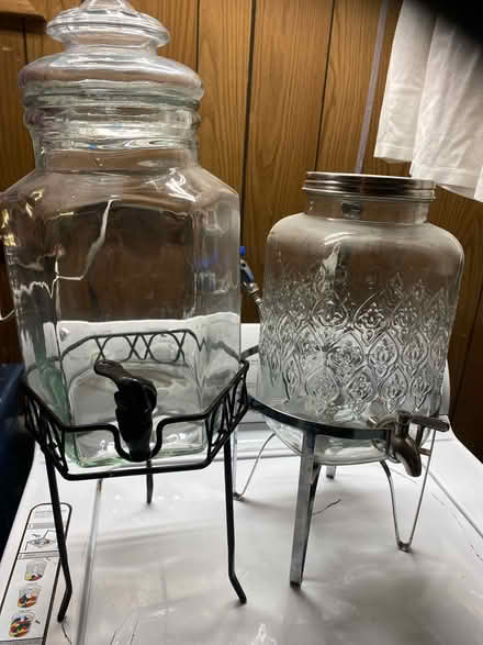 Photo of free 2 beverage dispenders (Methuen) #1