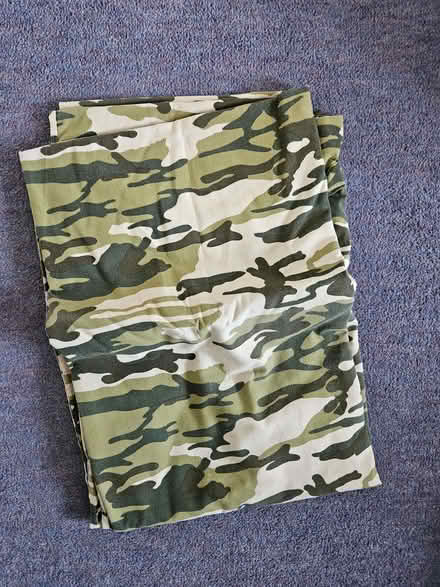 Photo of free Camouflage material (Radford Semele CV31) #1