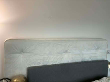Photo of free King mattress (North Acton W3) #1