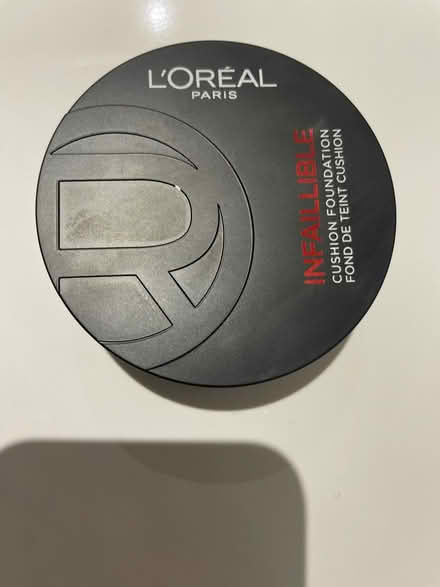 Photo of free L’Oréal Cushion Foundation (WA5) #1