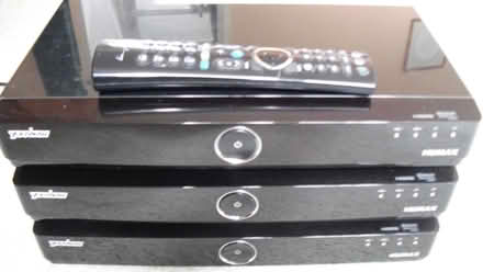 Photo of free Humax Youview Recorders (faulty) (Calthorpe Park GU51) #1