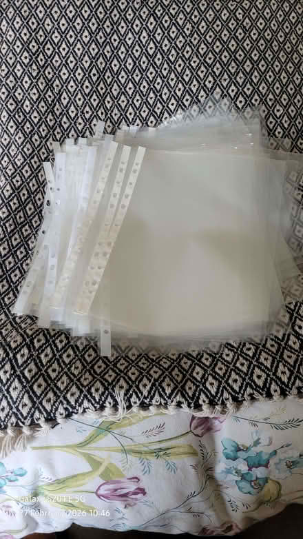 Photo of free Punch pockets (Peaton SY7) #1