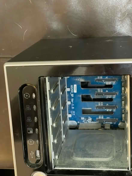 Photo of free 2 x Thecus N5200 NAS (Welwyn Garden City AL7) #2