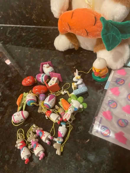 Photo of free Easter! Bunny, treat bags etc (Danbury Forest) #2