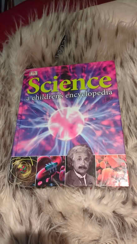 Photo of free Children's Science Encyclopedia (Epsom KT18) #3