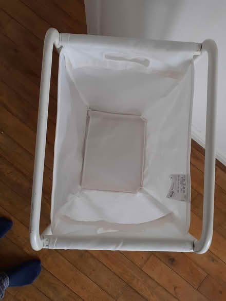 Photo of free Ikea laundry basket (Marston, Oxford OX3) #2