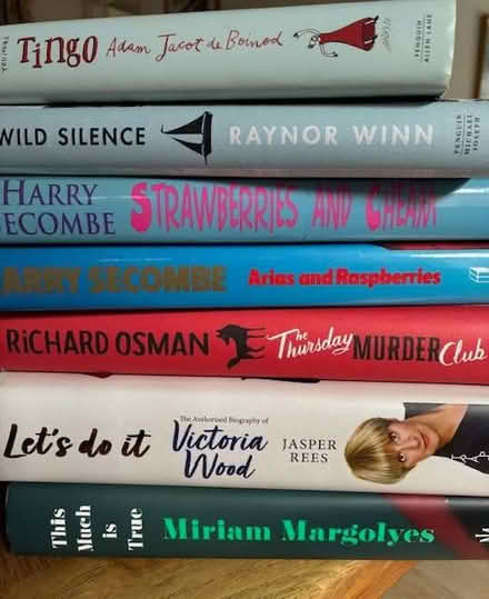 Photo of free Books (Lache CH4) #1