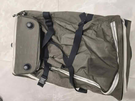 Photo of free Mr Kipling big bag with wheels (UB9) #1