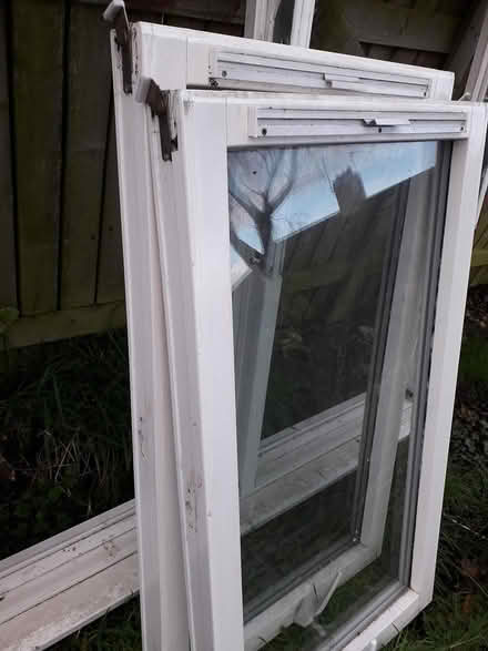 Photo of free Quality Wood Window + Frame (EH33, Tranent) #2