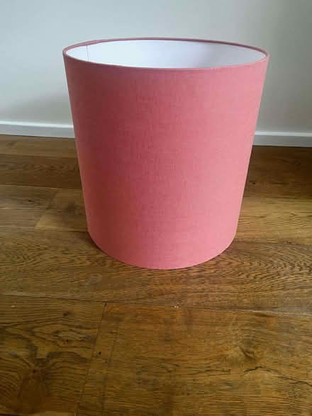 Photo of free lamp shade (Holland Park W11) #2