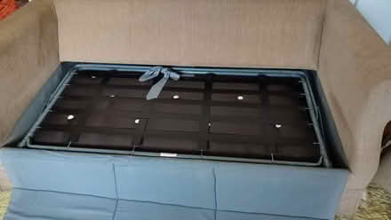 Photo of free Bed Settee (Oakbank PH1) #2