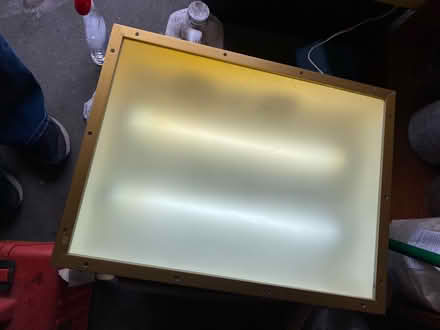 Photo of free Light Box (NE Ballard) #1