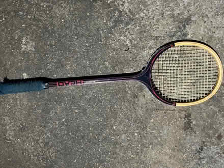 Photo of free Squash racquet (Shirley B90) #1