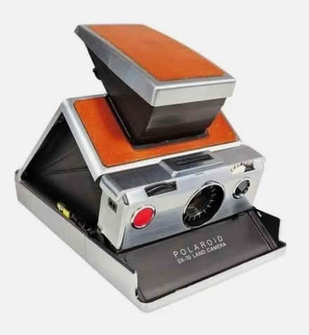 Photo of Polaroid SX-70 (Springfield, Delco) #1