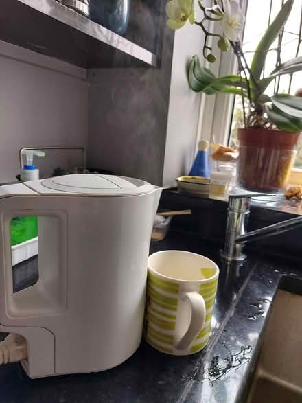 Photo of free Travel kettle (WR14 Malvern Link) #2