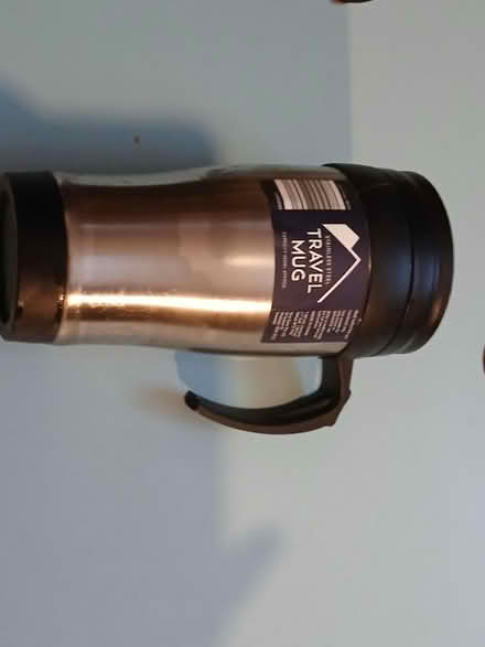 Photo of free Travel mug (Weeke SO22) #1