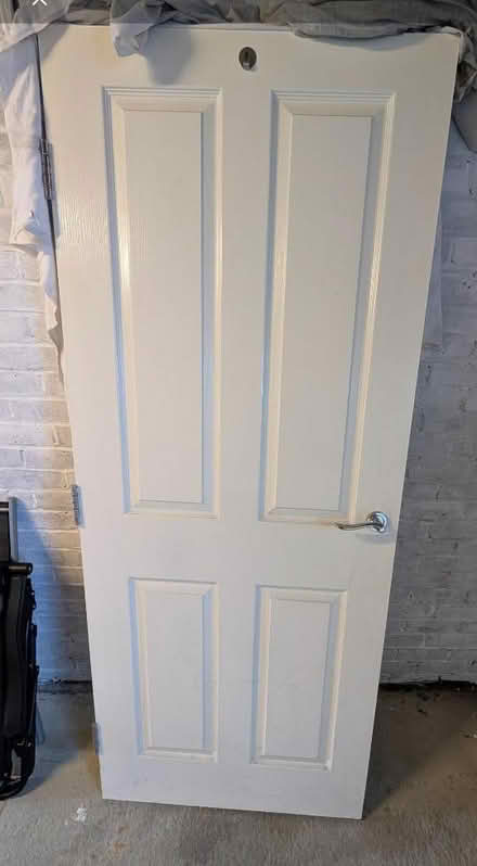 Photo of free White door (South Bickley) #1