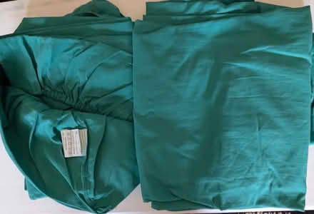 Photo of free Two single fitted sheets (code B) (The Highlands TN39) #1