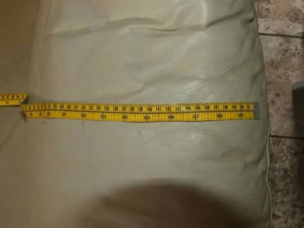 Photo of free 2 seater sofa (Didcot OX11 ladygrove est) #2