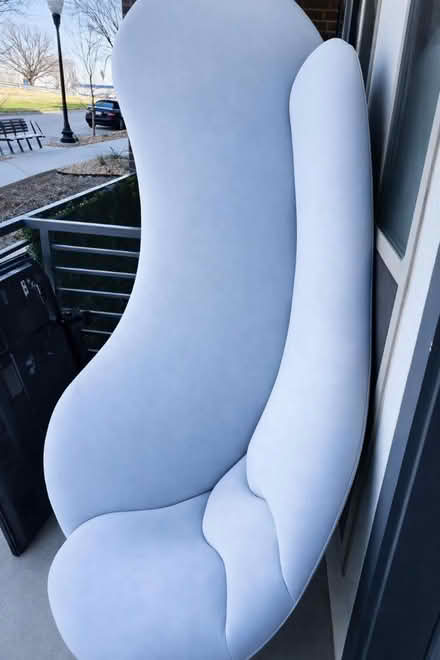 Photo of free 8 ft Chaise Lounge (76102) #1