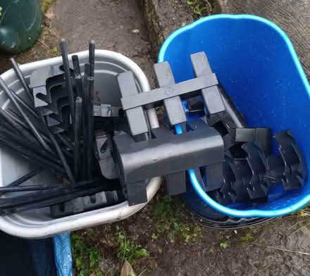 Photo of free Raised garden bed components build-a-bed (Barry CF63) #2