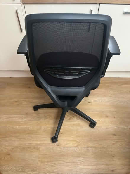 Photo of free Black Computer Chair (W7 2LU) #3