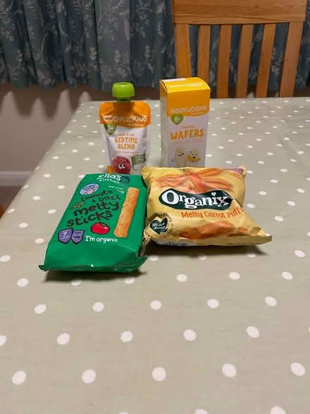 Photo of free Baby food (Cox Green SL6) #1