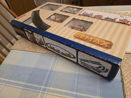 Photo of free Christmas Train Set (Melksham SN12) #3