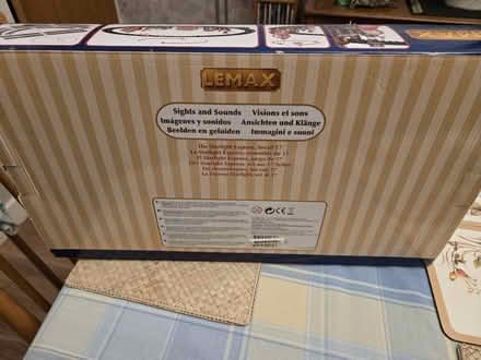 Photo of free Christmas Train Set (Melksham SN12) #2