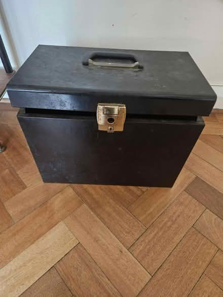 Photo of free Record box (SW2) #1