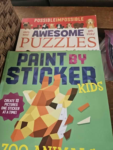 Photo of free little things.In good shape (Fairfield) #3