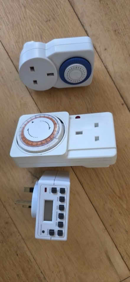 Photo of free Collection of timers (Bath, weston) #1