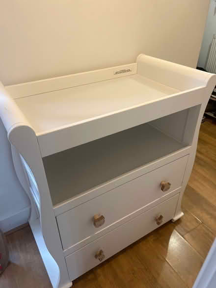 Photo of free Baby Changing Unit (Temple Fortune NW11) #1