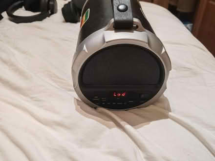 Photo of free Bluetooth Speaker (Waltham Forest E4) #2