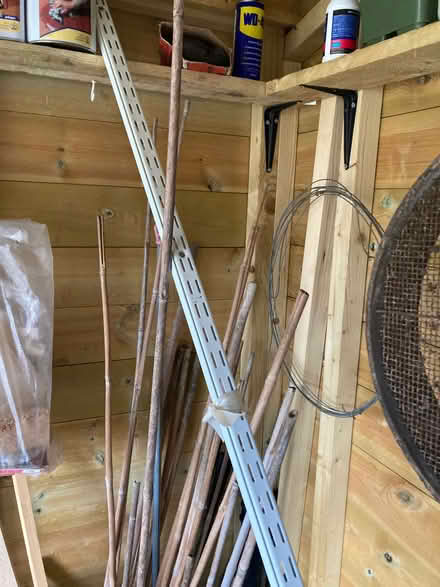 Photo of free Wall fittings and brackets for shelves (Lower Wolvercote OX2) #1