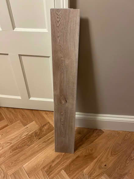 Photo of free LVT Click Flooring ~ 1.9m2 (Broughton, EH3) #1