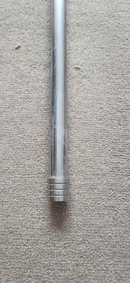 Photo of Piece of aluminium curtain pole (RH12) #1